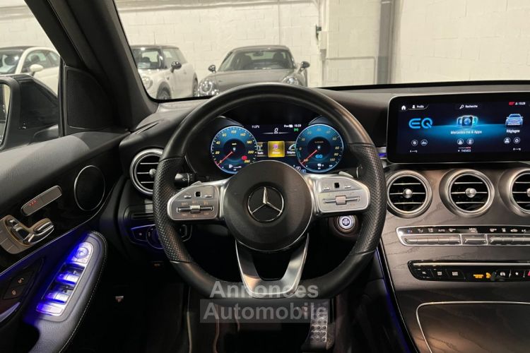 Mercedes GLC Classe 300 de 4Matic AMG Line 4 Matic - <small></small> 42.900 € <small>TTC</small> - #15