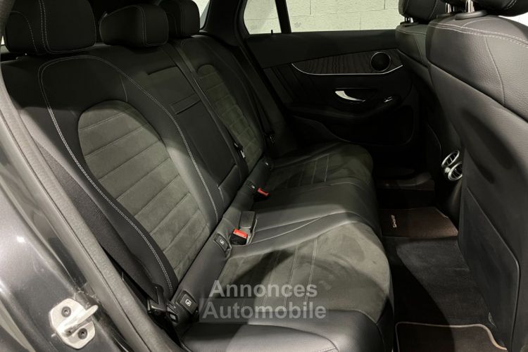 Mercedes GLC Classe 300 de 4Matic AMG Line 4 Matic - <small></small> 42.900 € <small>TTC</small> - #18