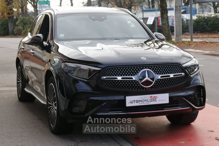 Mercedes GLC Classe 300e 313 EQ Power AMG-LINE 4MATIC 9G-TRONIC (Pack Off-Road, 4 Roues directionnels, Full options)) - <small></small> 67.990 € <small>TTC</small> - #6