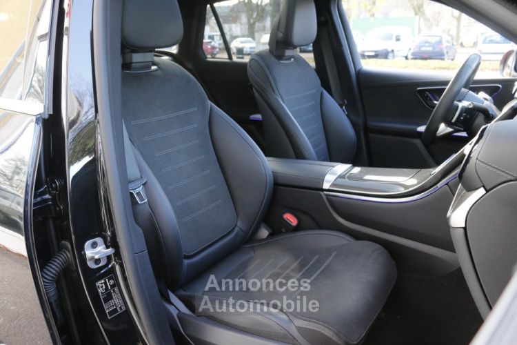 Mercedes GLC Classe 300e 313 EQ Power AMG-LINE 4MATIC 9G-TRONIC (Pack Off-Road, 4 Roues directionnels, Full options)) - <small></small> 67.990 € <small>TTC</small> - #9