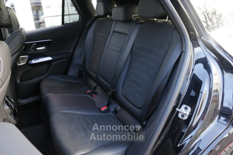 Mercedes GLC Classe 300e 313 EQ Power AMG-LINE 4MATIC 9G-TRONIC (Pack Off-Road, 4 Roues directionnels, Full options)) - <small></small> 67.990 € <small>TTC</small> - #17