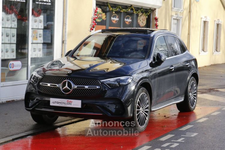 Mercedes GLC Classe 300e 313 EQ Power AMG-LINE 4MATIC 9G-TRONIC (Pack Off-Road, 4 Roues directionnels, Full options)) - <small></small> 67.990 € <small>TTC</small> - #37