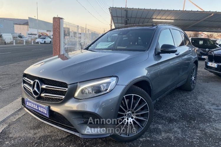 Mercedes GLC Classe 350 d 9G-Tronic 4Matic Fascination - <small></small> 28.990 € <small>TTC</small> - #1