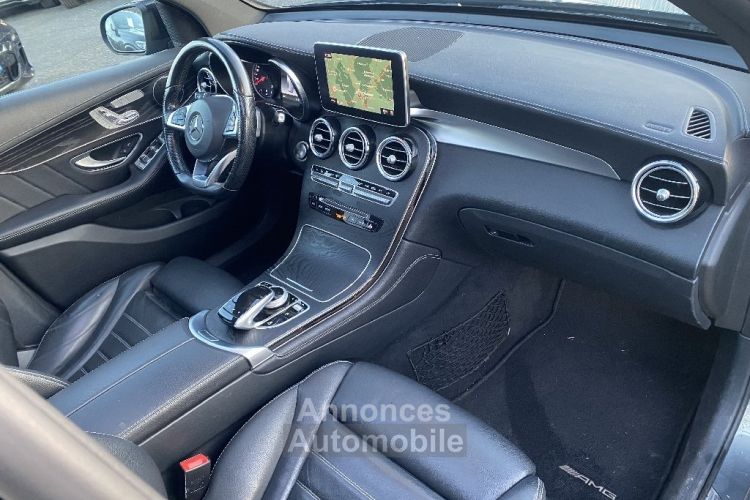 Mercedes GLC Classe 350 d 9G-Tronic 4Matic Fascination - <small></small> 28.990 € <small>TTC</small> - #5