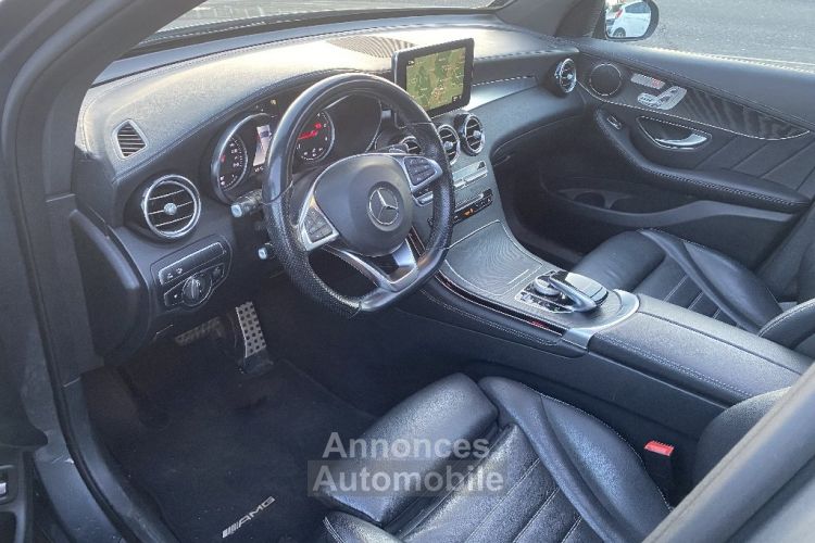 Mercedes GLC Classe 350 d 9G-Tronic 4Matic Fascination - <small></small> 28.990 € <small>TTC</small> - #7