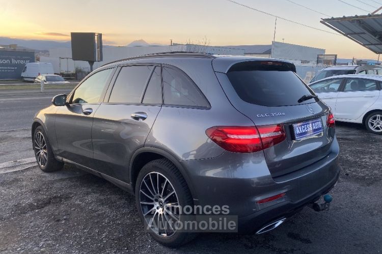 Mercedes GLC Classe 350 d 9G-Tronic 4Matic Fascination - <small></small> 28.990 € <small>TTC</small> - #9