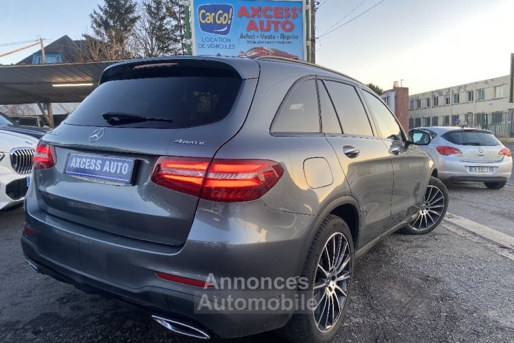 Mercedes GLC Classe 350 d 9G-Tronic 4Matic Fascination - <small></small> 28.990 € <small>TTC</small> - #2