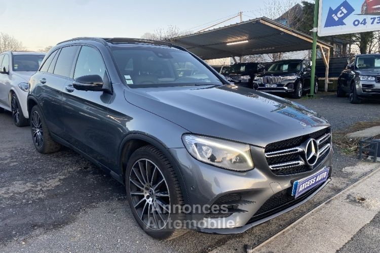 Mercedes GLC Classe 350 d 9G-Tronic 4Matic Fascination - <small></small> 28.990 € <small>TTC</small> - #10