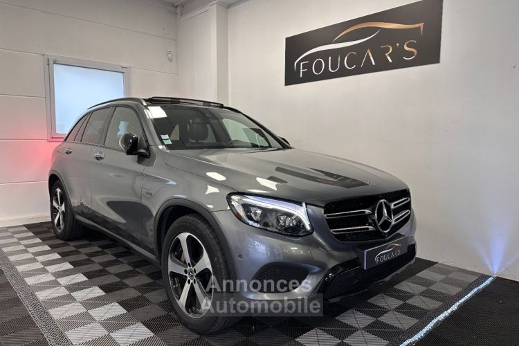 Mercedes GLC Classe 350 e 320 4Matic EXECUTIVE - <small></small> 28.490 € <small>TTC</small> - #1