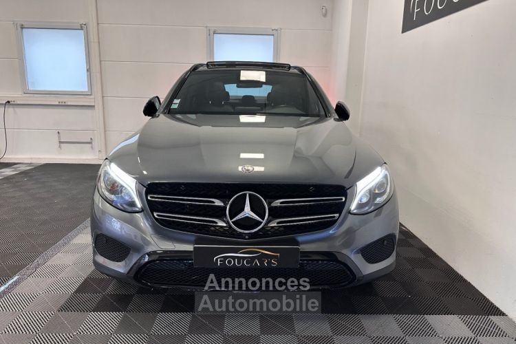 Mercedes GLC Classe 350 e 320 4Matic EXECUTIVE - <small></small> 28.490 € <small>TTC</small> - #2