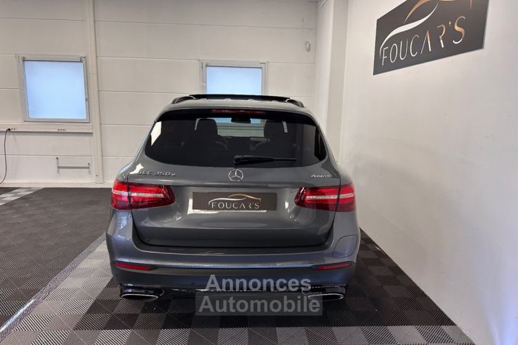 Mercedes GLC Classe 350 e 320 4Matic EXECUTIVE - <small></small> 28.490 € <small>TTC</small> - #3