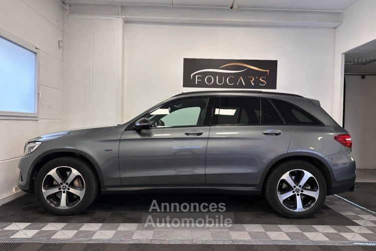 Mercedes GLC Classe 350 e 320 4Matic EXECUTIVE - <small></small> 28.490 € <small>TTC</small> - #4