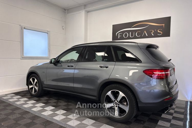 Mercedes GLC Classe 350 e 320 4Matic EXECUTIVE - <small></small> 28.490 € <small>TTC</small> - #5