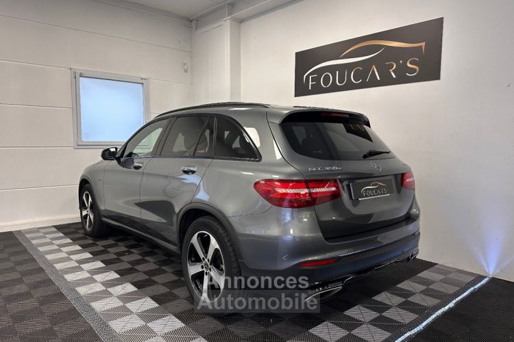 Mercedes GLC Classe 350 e 320 4Matic EXECUTIVE - <small></small> 28.490 € <small>TTC</small> - #6