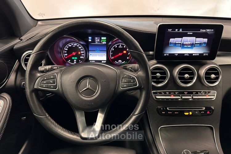 Mercedes GLC Classe 350 e 320 4Matic EXECUTIVE - <small></small> 28.490 € <small>TTC</small> - #11