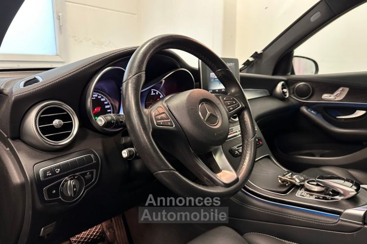 Mercedes GLC Classe 350 e 320 4Matic EXECUTIVE - <small></small> 28.490 € <small>TTC</small> - #13