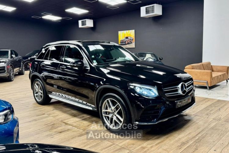 Mercedes GLC classe 350 E 320 FASCINATION 4MATIC BVA7 - <small></small> 25.990 € <small>TTC</small> - #1