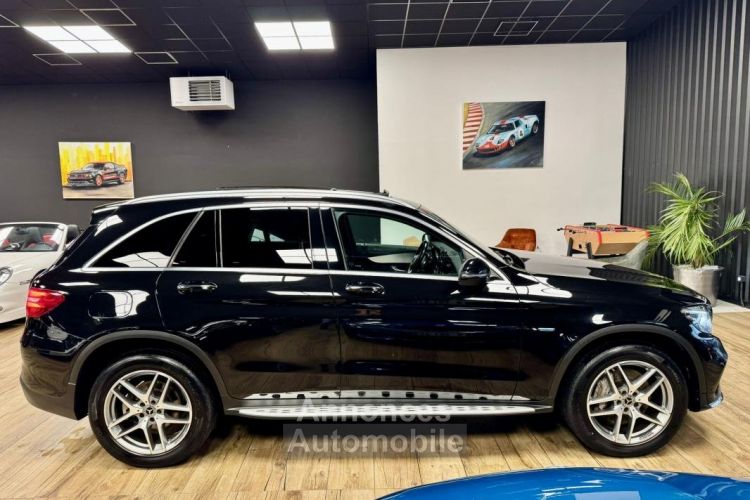 Mercedes GLC classe 350 E 320 FASCINATION 4MATIC BVA7 - <small></small> 25.990 € <small>TTC</small> - #2