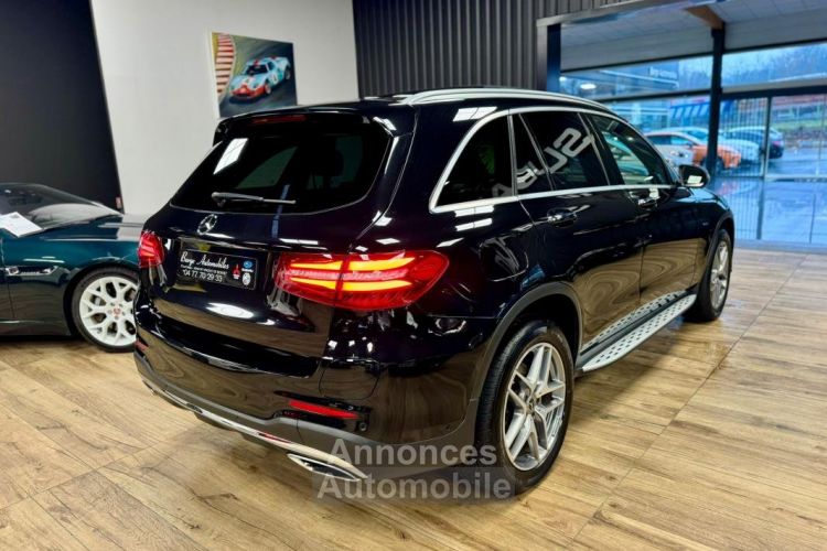 Mercedes GLC classe 350 E 320 FASCINATION 4MATIC BVA7 - <small></small> 25.990 € <small>TTC</small> - #3