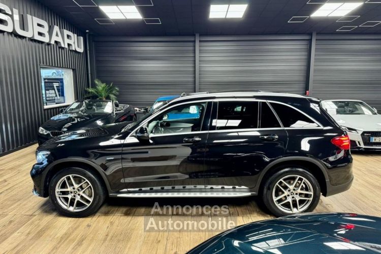 Mercedes GLC classe 350 E 320 FASCINATION 4MATIC BVA7 - <small></small> 25.990 € <small>TTC</small> - #6