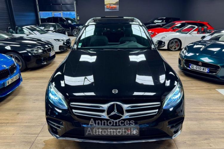 Mercedes GLC classe 350 E 320 FASCINATION 4MATIC BVA7 - <small></small> 25.990 € <small>TTC</small> - #8