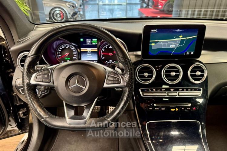 Mercedes GLC classe 350 E 320 FASCINATION 4MATIC BVA7 - <small></small> 25.990 € <small>TTC</small> - #16