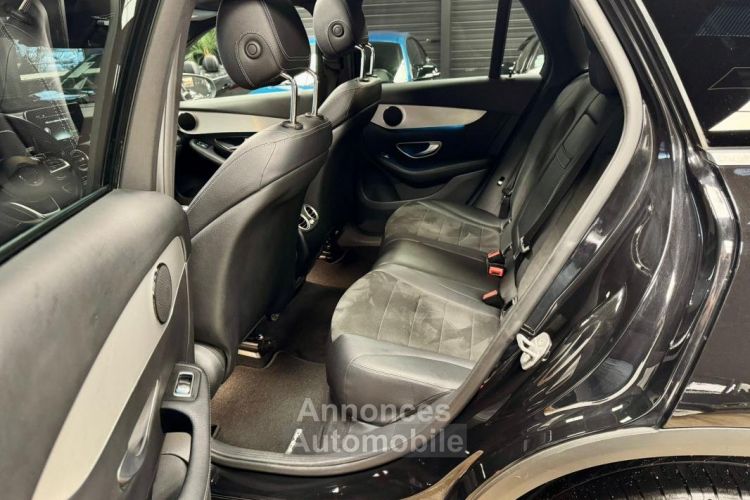 Mercedes GLC classe 350 E 320 FASCINATION 4MATIC BVA7 - <small></small> 25.990 € <small>TTC</small> - #27