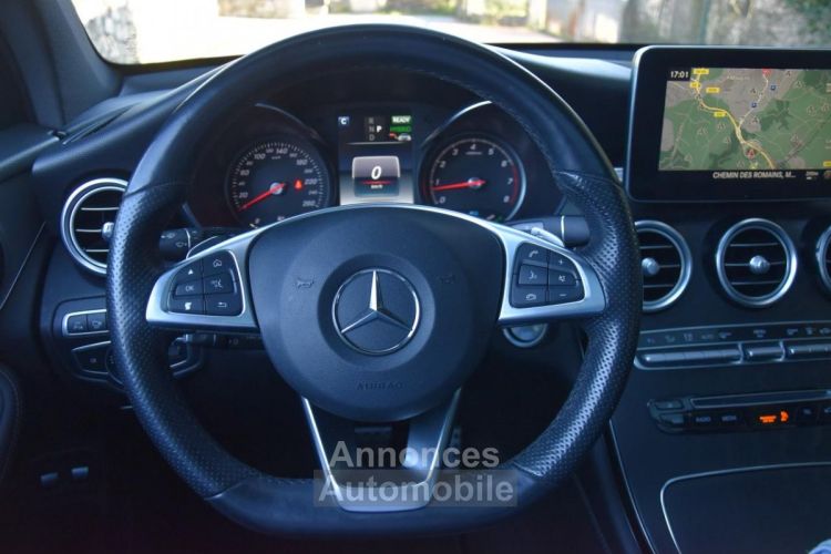 Mercedes GLC CLASSE 350 - BVA 7G-Tronic Plus BM X253 Sportline 4-Matic PHASE 1 - <small></small> 24.990 € <small>TTC</small> - #5