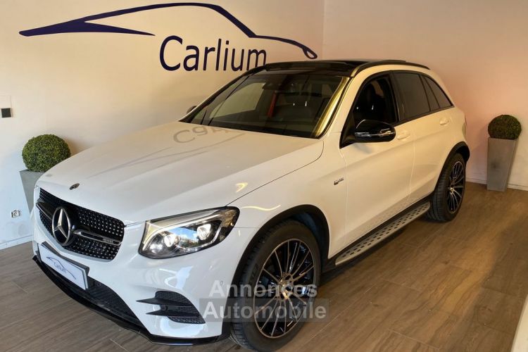 Mercedes GLC Classe 43 AMG 4 Matic 9g-Tronic 3.0 367 Ch Toit ouvrant A partir de 690e par mois - <small></small> 44.980 € <small>TTC</small> - #1