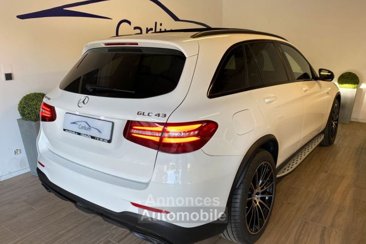 Mercedes GLC Classe 43 AMG 4 Matic 9g-Tronic 3.0 367 Ch Toit ouvrant A partir de 690e par mois - <small></small> 44.980 € <small>TTC</small> - #2