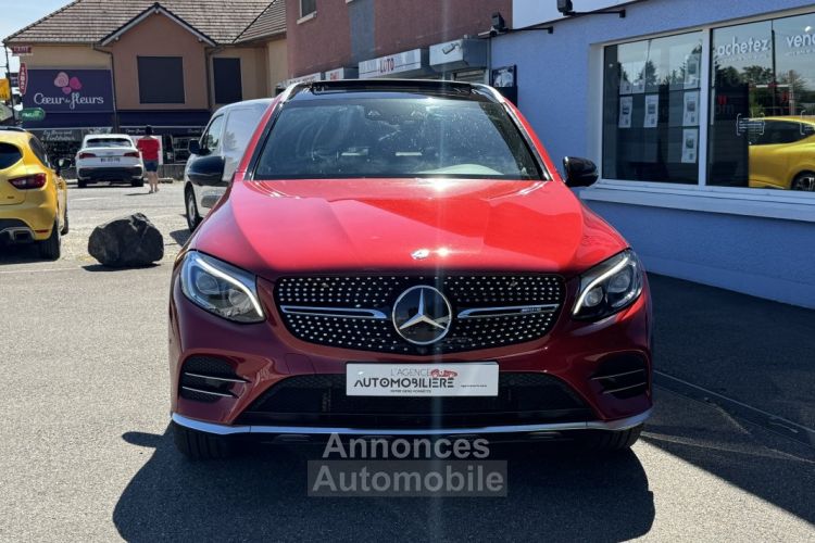 Mercedes GLC Classe 43 AMG 4Matic 367ch 2ème main origine France - <small></small> 49.800 € <small>TTC</small> - #3