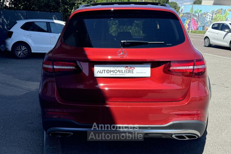 Mercedes GLC Classe 43 AMG 4Matic 367ch 2ème main origine France - <small></small> 49.800 € <small>TTC</small> - #6