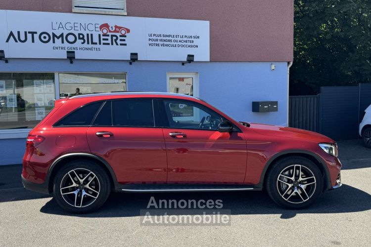 Mercedes GLC Classe 43 AMG 4Matic 367ch 2ème main origine France - <small></small> 49.800 € <small>TTC</small> - #8