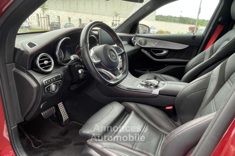 Mercedes GLC Classe 43 AMG 4Matic 367ch 2ème main origine France - <small></small> 49.800 € <small>TTC</small> - #12