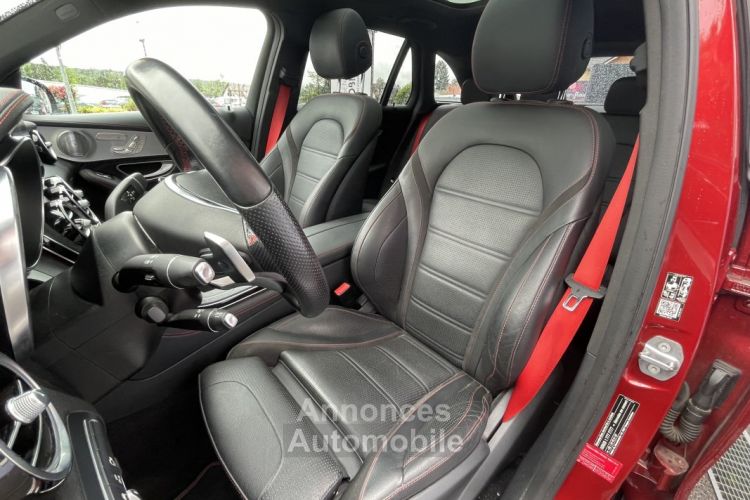 Mercedes GLC Classe 43 AMG 4Matic 367ch 2ème main origine France - <small></small> 49.800 € <small>TTC</small> - #13