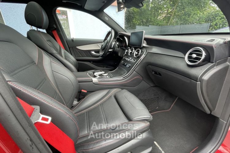 Mercedes GLC Classe 43 AMG 4Matic 367ch 2ème main origine France - <small></small> 49.800 € <small>TTC</small> - #14