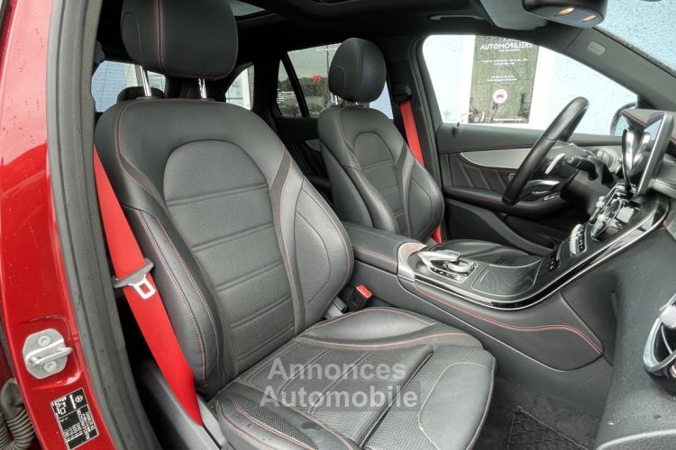 Mercedes GLC Classe 43 AMG 4Matic 367ch 2ème main origine France - <small></small> 49.800 € <small>TTC</small> - #15