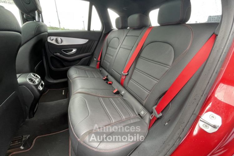 Mercedes GLC Classe 43 AMG 4Matic 367ch 2ème main origine France - <small></small> 49.800 € <small>TTC</small> - #16