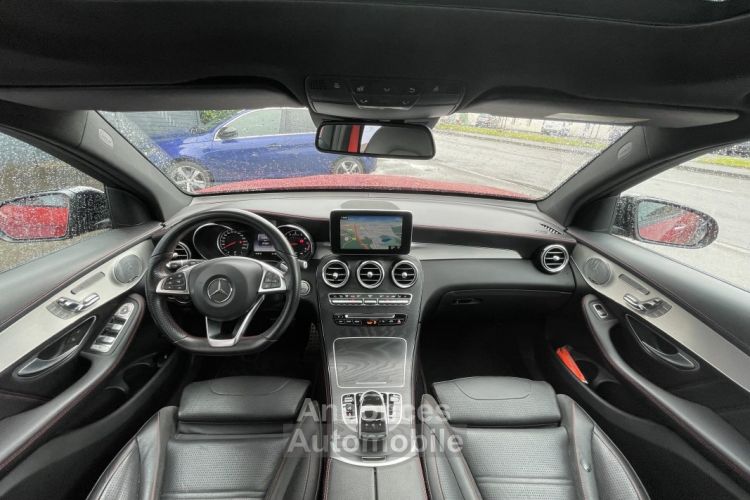 Mercedes GLC Classe 43 AMG 4Matic 367ch 2ème main origine France - <small></small> 49.800 € <small>TTC</small> - #17