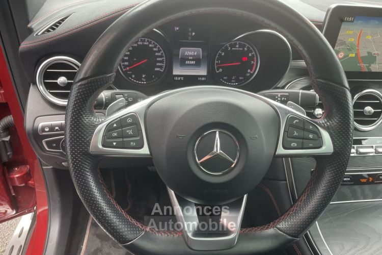 Mercedes GLC Classe 43 AMG 4Matic 367ch 2ème main origine France - <small></small> 49.800 € <small>TTC</small> - #21