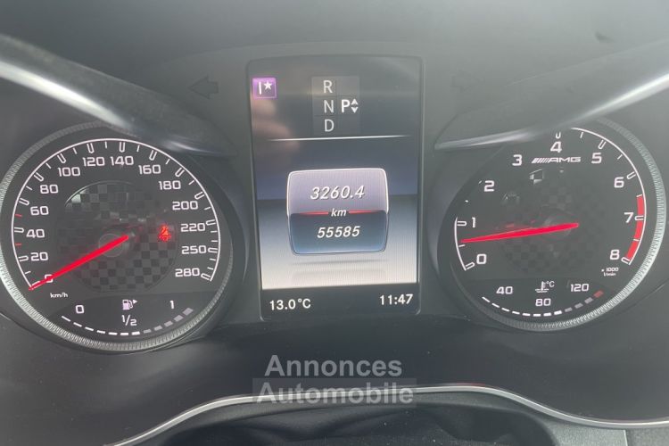 Mercedes GLC Classe 43 AMG 4Matic 367ch 2ème main origine France - <small></small> 49.800 € <small>TTC</small> - #25