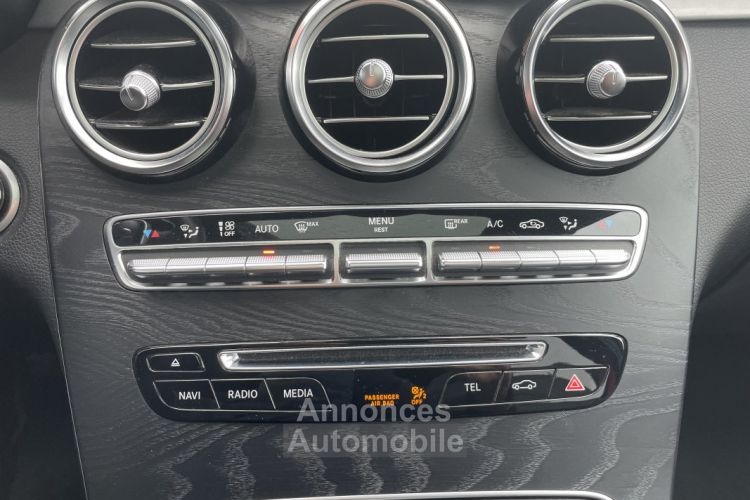 Mercedes GLC Classe 43 AMG 4Matic 367ch 2ème main origine France - <small></small> 49.800 € <small>TTC</small> - #27