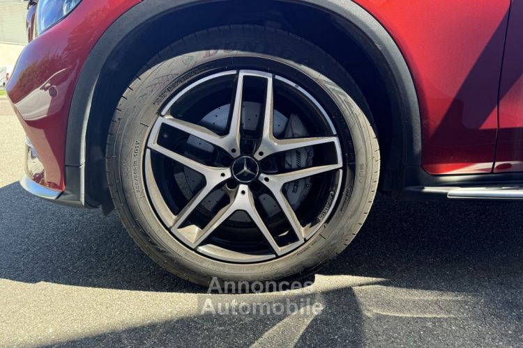 Mercedes GLC Classe 43 AMG 4Matic 367ch 2ème main origine France - <small></small> 49.800 € <small>TTC</small> - #33