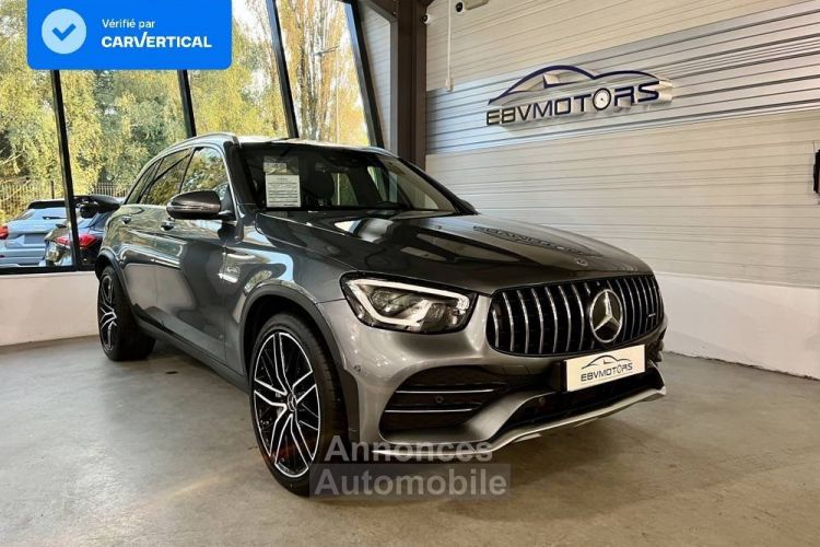 Mercedes GLC Classe 43 AMG 4Matic 390 cv - <small></small> 56.800 € <small>TTC</small> - #1