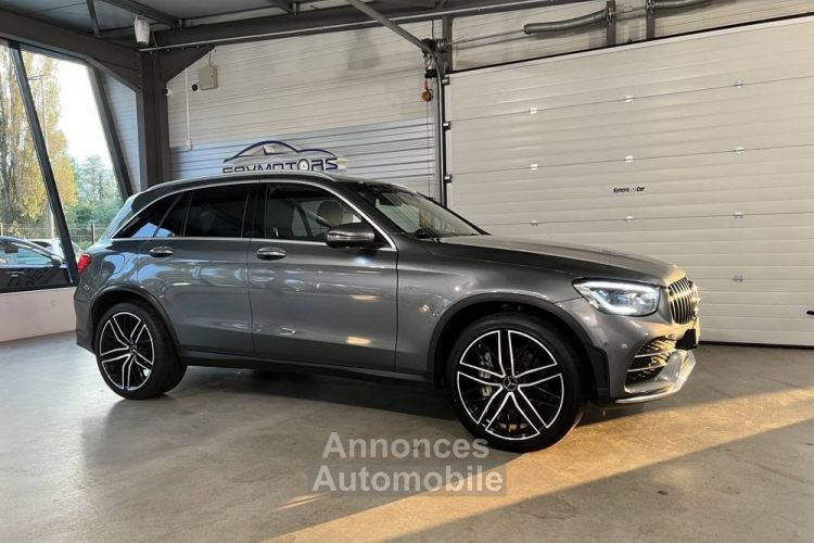 Mercedes GLC Classe 43 AMG 4Matic 390 cv - <small></small> 56.800 € <small>TTC</small> - #2