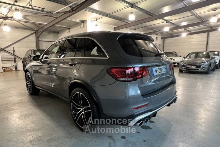 Mercedes GLC Classe 43 AMG 4Matic 390 cv - <small></small> 56.800 € <small>TTC</small> - #6