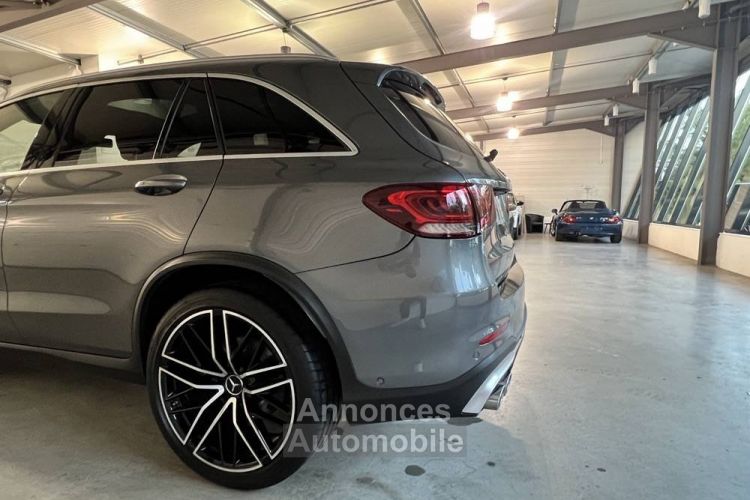 Mercedes GLC Classe 43 AMG 4Matic 390 cv - <small></small> 56.800 € <small>TTC</small> - #7