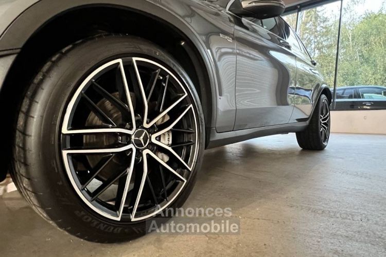 Mercedes GLC Classe 43 AMG 4Matic 390 cv - <small></small> 56.800 € <small>TTC</small> - #9