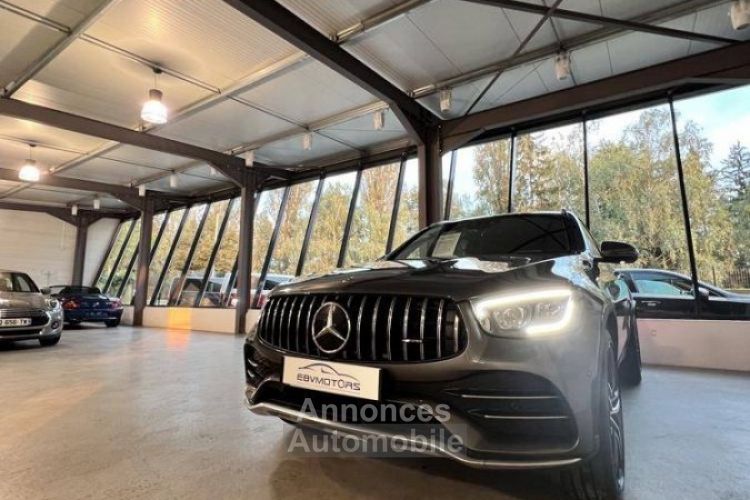 Mercedes GLC Classe 43 AMG 4Matic 390 cv - <small></small> 56.800 € <small>TTC</small> - #11