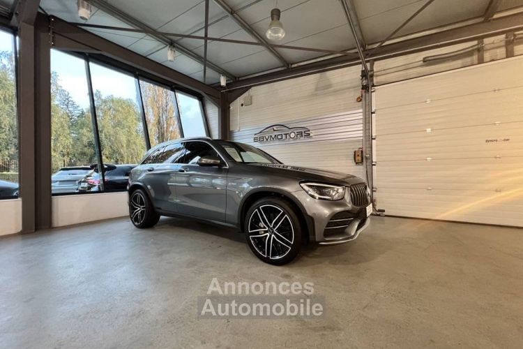 Mercedes GLC Classe 43 AMG 4Matic 390 cv - <small></small> 56.800 € <small>TTC</small> - #14